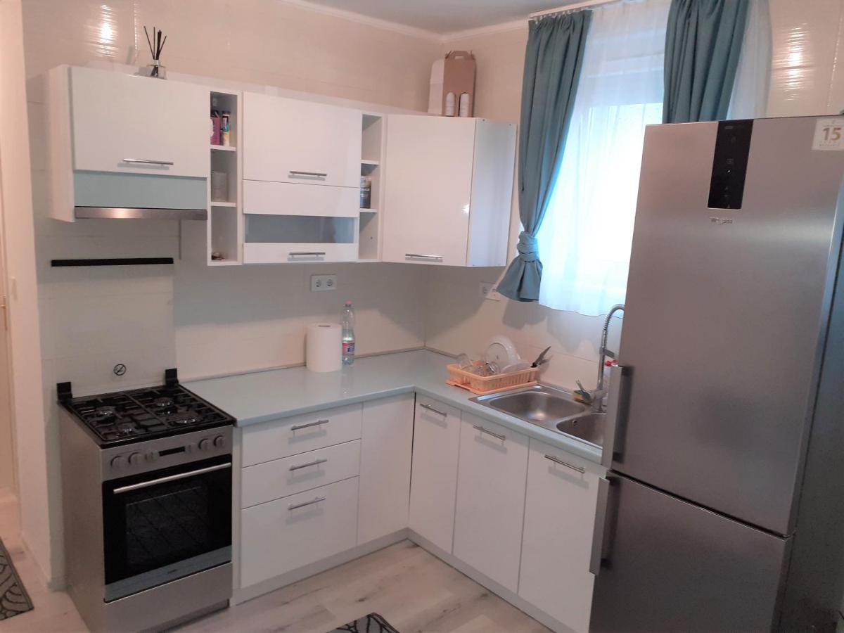 Nelli Apartman Appartement Keszthely Buitenkant foto