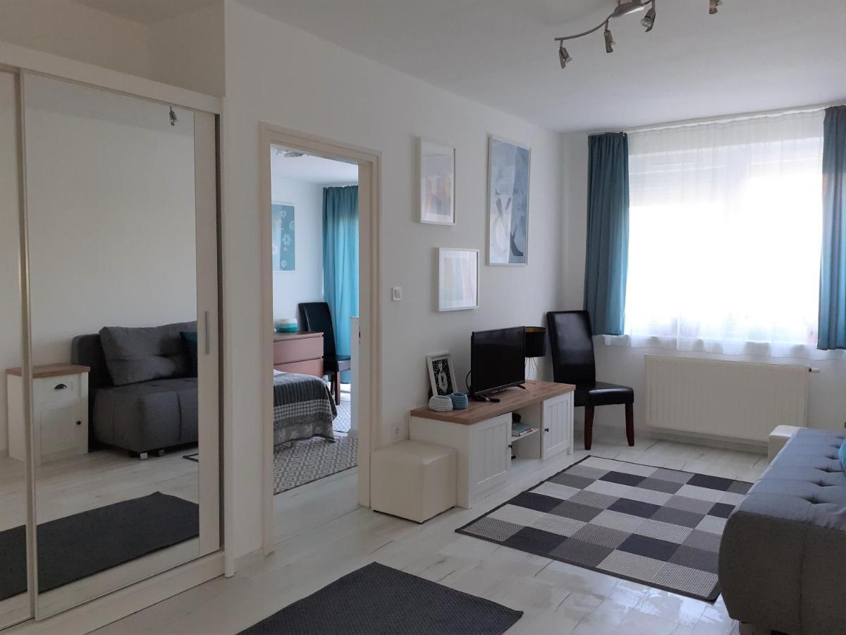 Nelli Apartman Appartement Keszthely Buitenkant foto